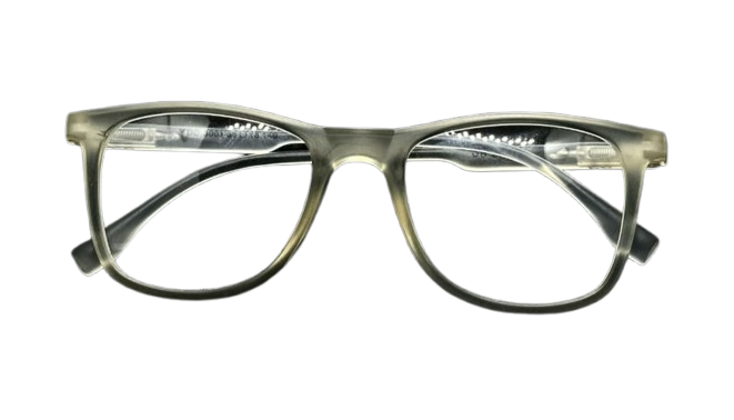 De Cruze Transparent Frame